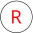 R