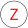 Z